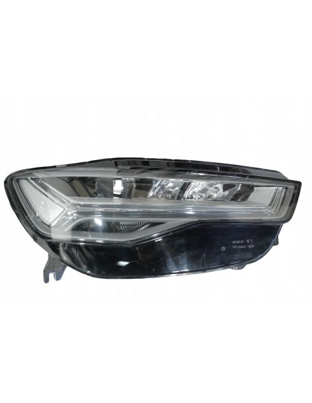 AUDI A6 4G0 C7 LIFT LAMPA PRAWA PRZEDNIA FULL LED 4G0941034H 4G0907397Q