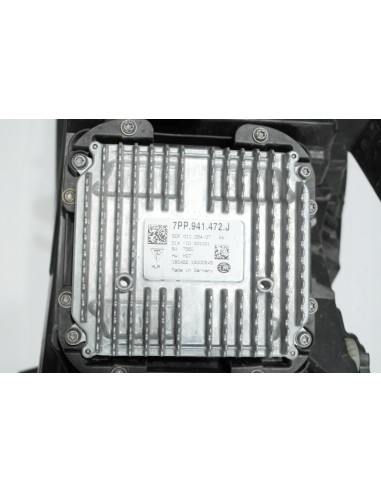 AUDI A6 4G0 C7 LIFT LAMPA PRAWA PRZEDNIA FULL...