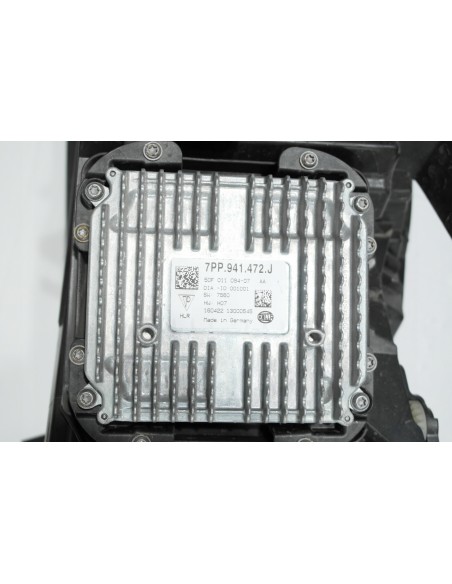 AUDI A6 4G0 C7 LIFT LAMPA PRAWA PRZEDNIA FULL LED 4G0941034H 4G0907397Q