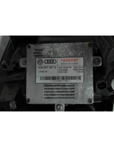 AUDI A6 4G0 C7 LIFT LAMPA PRAWA PRZEDNIA FULL...