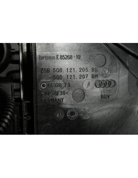 FORD TOURNEO CONNECT MK3 2.0 TDI PAS PRZEDNI KOMPLETNY Z CHŁODNICAMI