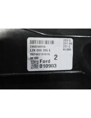 FORD TOURNEO CONNECT MK3 2.0 TDI PAS PRZEDNI...