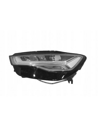 AUDI A6 4G0 C7 LIFT LAMPA LEWA PRZEDNIA FULL LED 4G0941033H 4G0907397Q