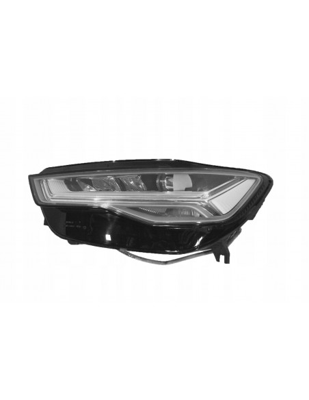 AUDI A6 4G0 C7 LIFT LAMPA LEWA PRZEDNIA FULL LED 4G0941033H 4G0907397Q