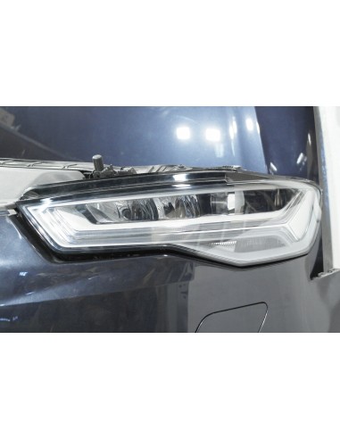 AUDI A6 4G0 C7 LIFT LAMPA LEWA PRZEDNIA FULL...