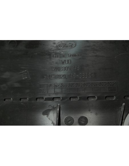 FORD TOURNEO CONNECT MK3 2.0 TDI PAS PRZEDNI KOMPLETNY Z CHŁODNICAMI