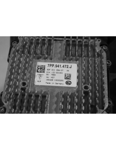 AUDI A6 4G0 C7 LIFT LAMPA LEWA PRZEDNIA FULL...