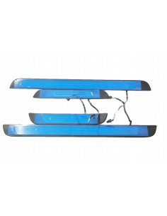 AUDI A6 C7 4G0 LIFT NAKŁADKI NA LISTWY PROGOWE...