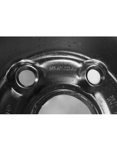 FORD TRANSIT CONNECT MK3 VW CADDY V KOŁO ZAPASOWE 215/55/17 5R3601027A