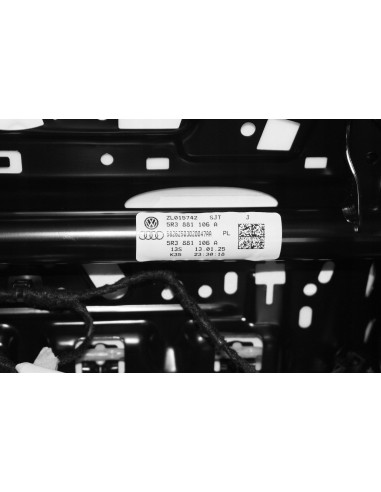 FORD TRANSIT CONNECT MK3 VW CADDY FOTEL PRAWY...