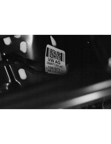 FORD TRANSIT CONNECT MK3 VW CADDY FOTEL LEWY...