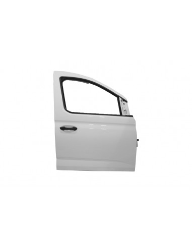 FORD TOURNEO CONNECT MK3 VW CADDY V DRZWI PRAWY PRZÓD FROZEN WHITE 7VTA