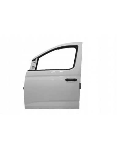 FORD TOURNEO CONNECT MK3 VW CADDY V DRZWI LEWY PRZÓD FROZEN WHITE 7VTA