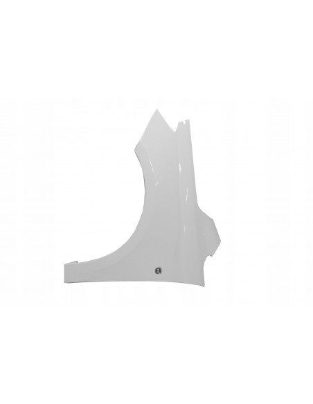 FORD TOURNEO CONNECT MK3 BŁOTNIK LEWY PRZÓD 2KF821105B FROZEN WHITE 7VTA