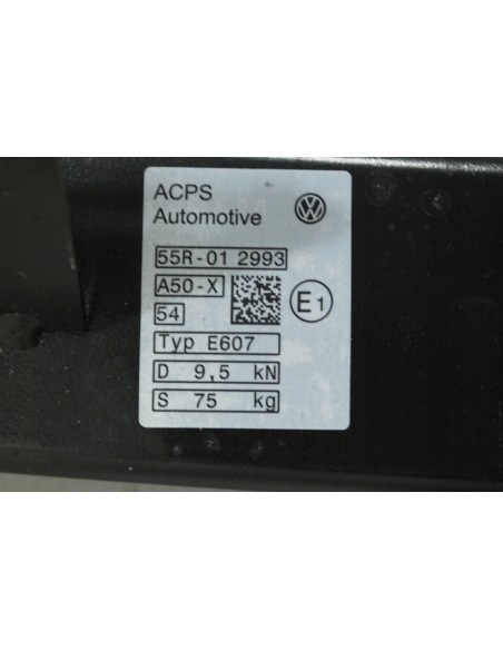 FORD TOURNEO CONNECT MK3 VW CADDY V HAK HOLOWNICZY WYPINANY 2K78038881B