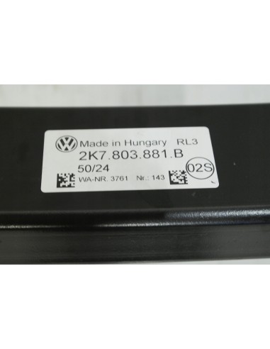 FORD TOURNEO CONNECT MK3 VW CADDY V HAK...