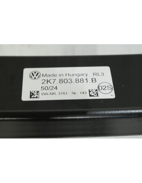 FORD TOURNEO CONNECT MK3 VW CADDY V HAK HOLOWNICZY WYPINANY 2K78038881B