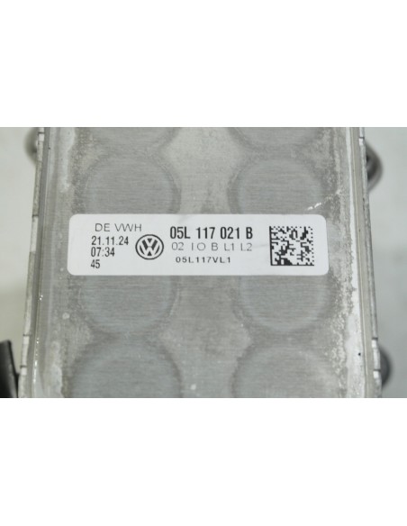 VW AUDI SEAT SKODA 2.0 TDI PODSTAWA FILTRA OLEJU 05L117021B 05L115389AE