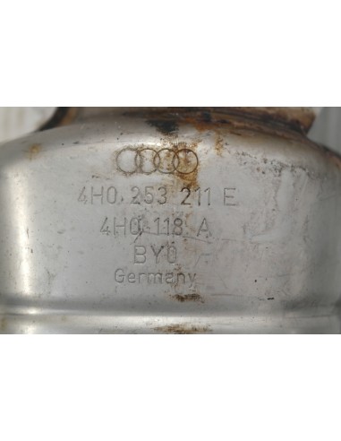 AUDI A8 LIFT 4H 3.0 FSI RURA WYDECHOWA 4H0253211 E