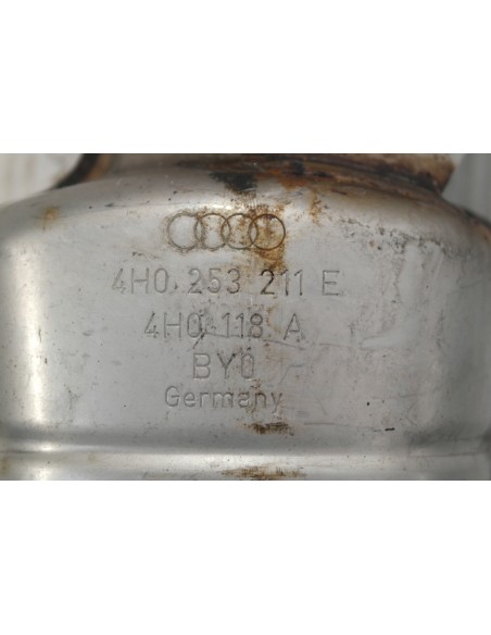 AUDI A8 LIFT 4H 3.0 FSI RURA WYDECHOWA 4H0253211 E