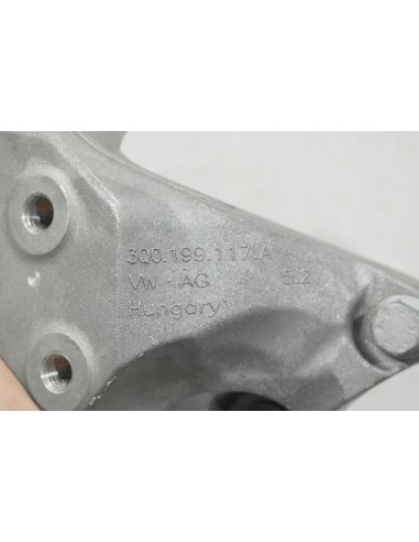 VW SEAT SKODA PÓŁOŚ ŁAPA MOCOWANIE SKRZYNI ZE...