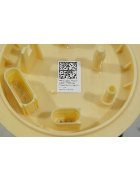 FORD TRANSIT CONNECT MK3 VW CADDY V 2.0 TDI POMPA PALIWA Z BAKU 5R3919050D