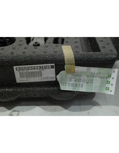 FORD TRANSIT CONNECT MK3 VW CADDY ZESTAW...