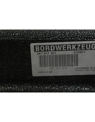 FORD TRANSIT CONNECT MK3 VW CADDY ZESTAW...