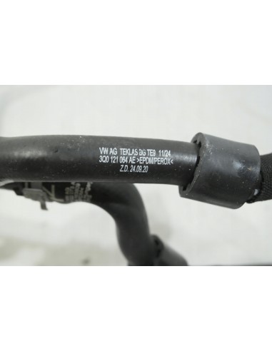 VW SEAT SKODA 2.0 TDI WĄŻ PRZEWÓD WODNY...