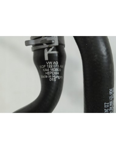 VW SEAT SKODA 2.0 TDI WĄŻ PRZEWÓD WODNY...