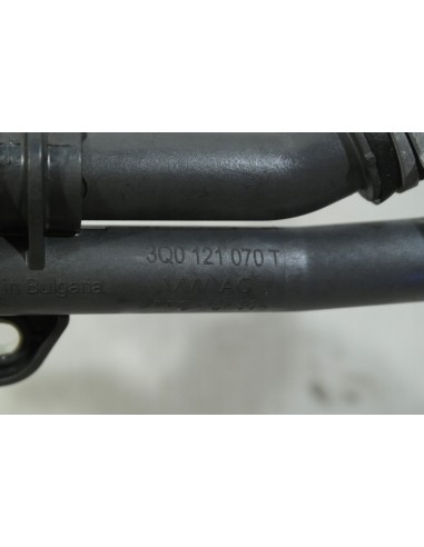 VW SEAT SKODA 2.0 TDI WĄŻ PRZEWÓD WODNY...