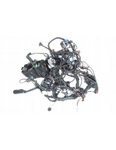 VW TOURAN III 5T WIĄZKA ELEKTRYCZNA KOMORY SILNIKA