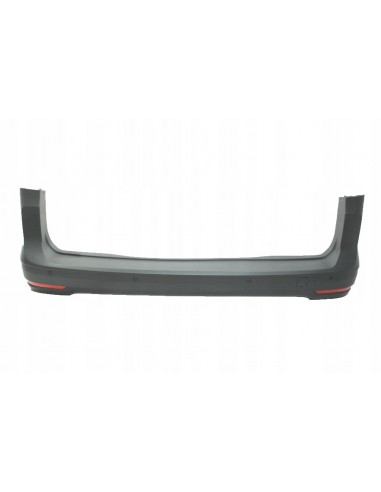 FORD TOURNEO CONNECT MK3 VW CADDY V MAXI ZDERZAK TYLNY KOMPLETNY PARKI
