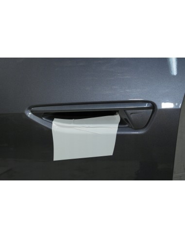 AUDI A5 B10 DRZWI LEWY PRZÓD LQ5E POD KOLOR