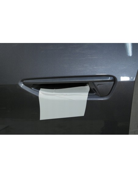 AUDI A5 B10 DRZWI LEWY PRZÓD LQ5E POD KOLOR