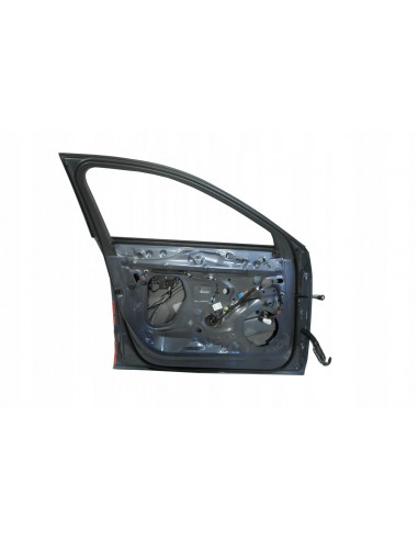 AUDI A5 B10 DRZWI LEWY PRZÓD LQ5E POD KOLOR