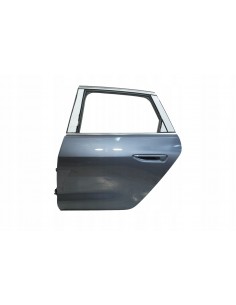 AUDI A5 B10 AVANT KOMBI DRZWI LEWY TYŁ LQ5E POD KOLOR