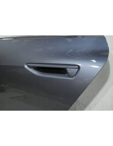 AUDI A5 B10 AVANT KOMBI DRZWI LEWY TYŁ LQ5E POD...