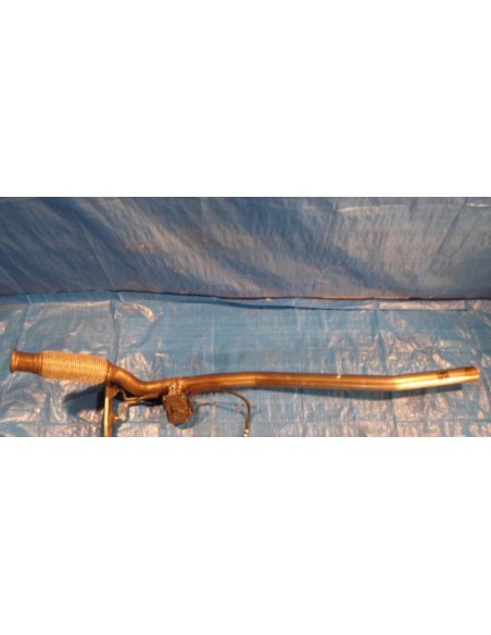 VW GOLF VII 4X4 UKŁAD WYDECHOWY RURA 5Q0253691F