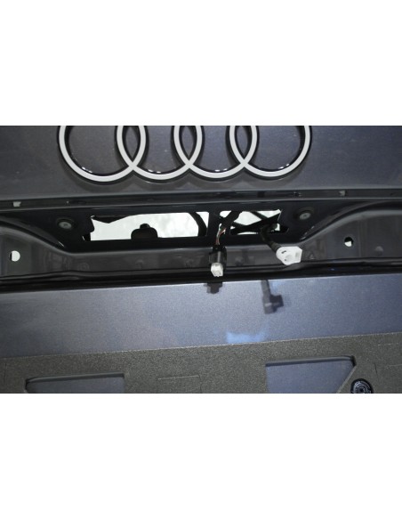 AUDI A5 B10 AVANT KOMBI KLAPA BAGAŻNIKA LQ5E POD KOLOR