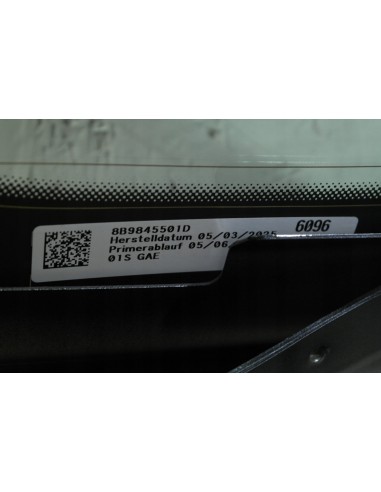 AUDI A5 B10 AVANT KOMBI KLAPA BAGAŻNIKA LQ5E...