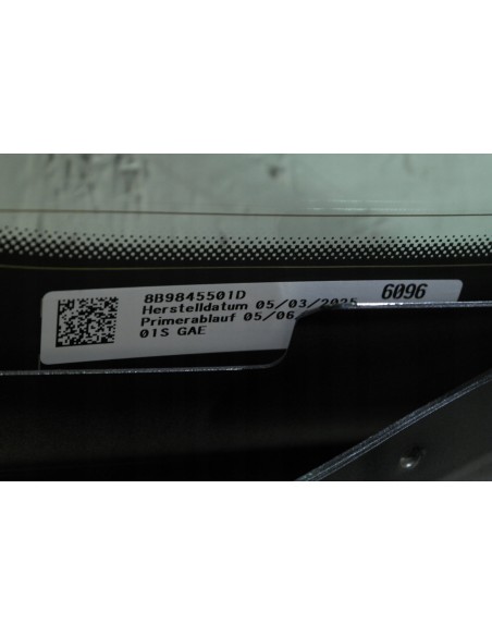 AUDI A5 B10 AVANT KOMBI KLAPA BAGAŻNIKA LQ5E POD KOLOR