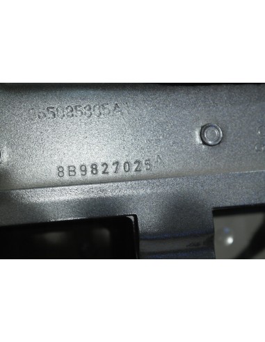 AUDI A5 B10 AVANT KOMBI KLAPA BAGAŻNIKA LQ5E...