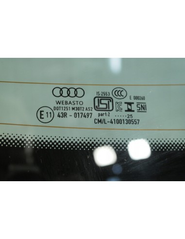 AUDI A5 B10 AVANT KOMBI KLAPA BAGAŻNIKA LQ5E...