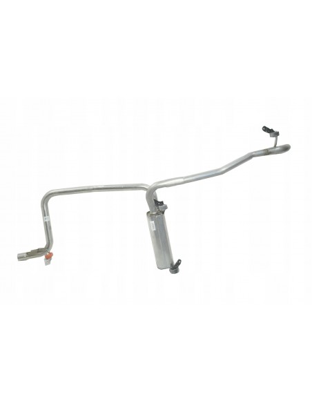 FORD TOURNEO CONNECT MK3 VW CADDY V UKŁAD WYDECHOWY TŁUMIK 2K4253181S