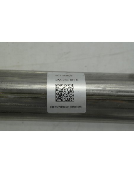 FORD TOURNEO CONNECT MK3 VW CADDY V UKŁAD WYDECHOWY TŁUMIK 2K4253181S