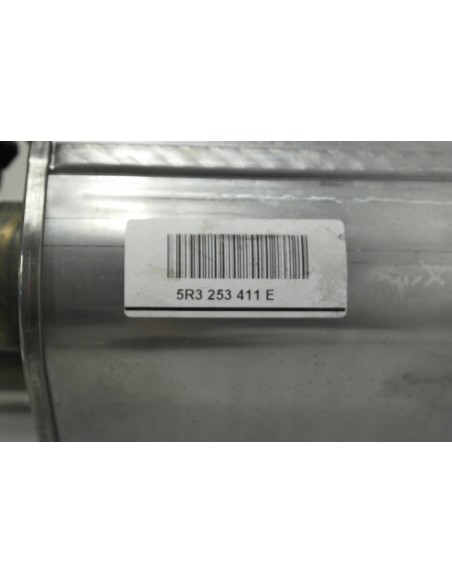 FORD TOURNEO CONNECT MK3 VW CADDY V UKŁAD WYDECHOWY TŁUMIK 2K4253181S