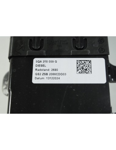 FORD TOURNEO CONNECT MK3 VW CADDY V 2.0 TDI...