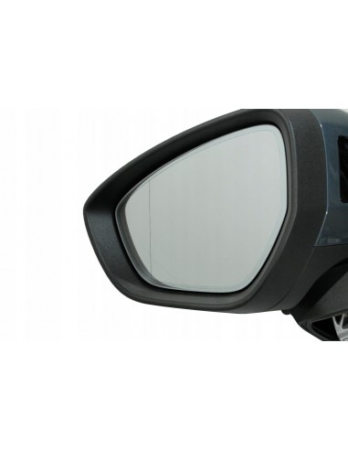 AUDI A5 B10 LUSTERKO LEWE 16+4 LQ5E POD KOLOR