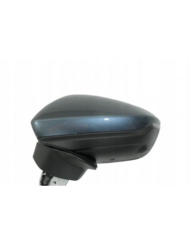 AUDI A5 B10 LUSTERKO LEWE 16+4 LQ5E POD KOLOR